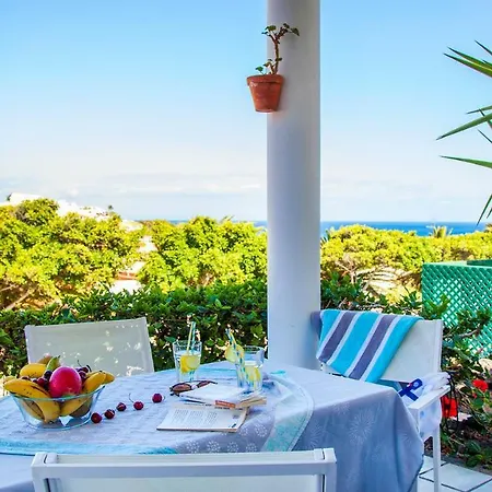 Casa Cuba Apartment Morro Jable